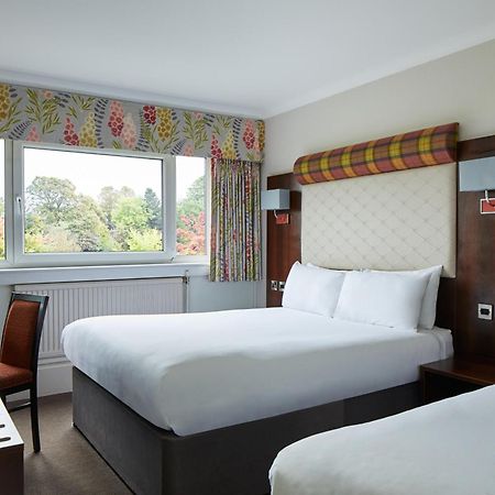 Leonardo Inn Glasgow West End Εξωτερικό φωτογραφία