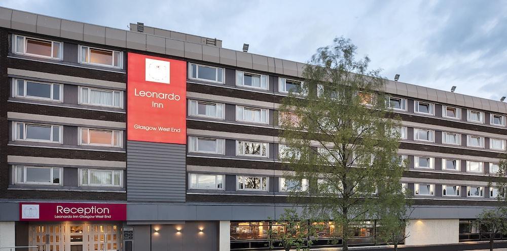 Leonardo Inn Glasgow West End Εξωτερικό φωτογραφία