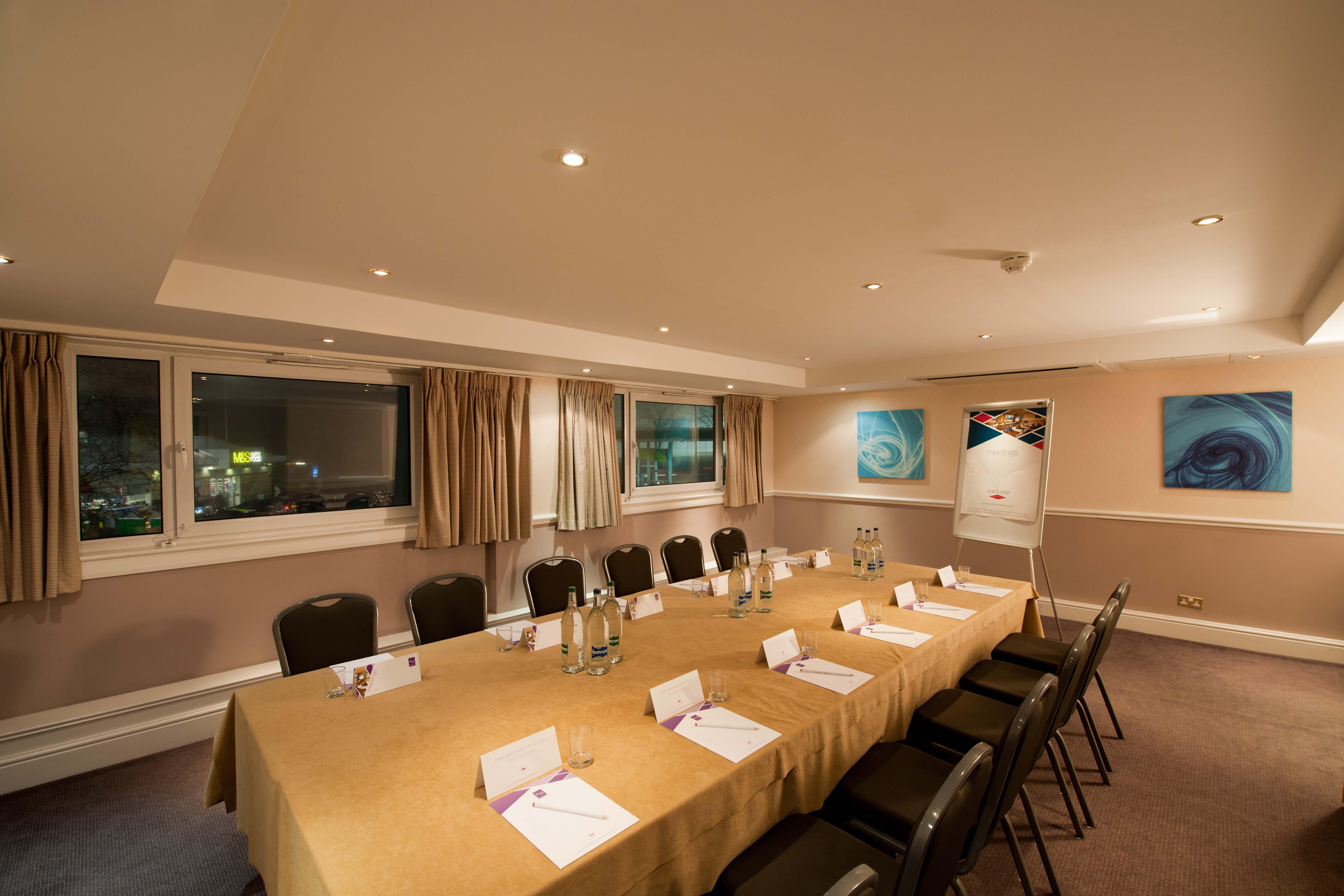 Leonardo Inn Glasgow West End Εξωτερικό φωτογραφία