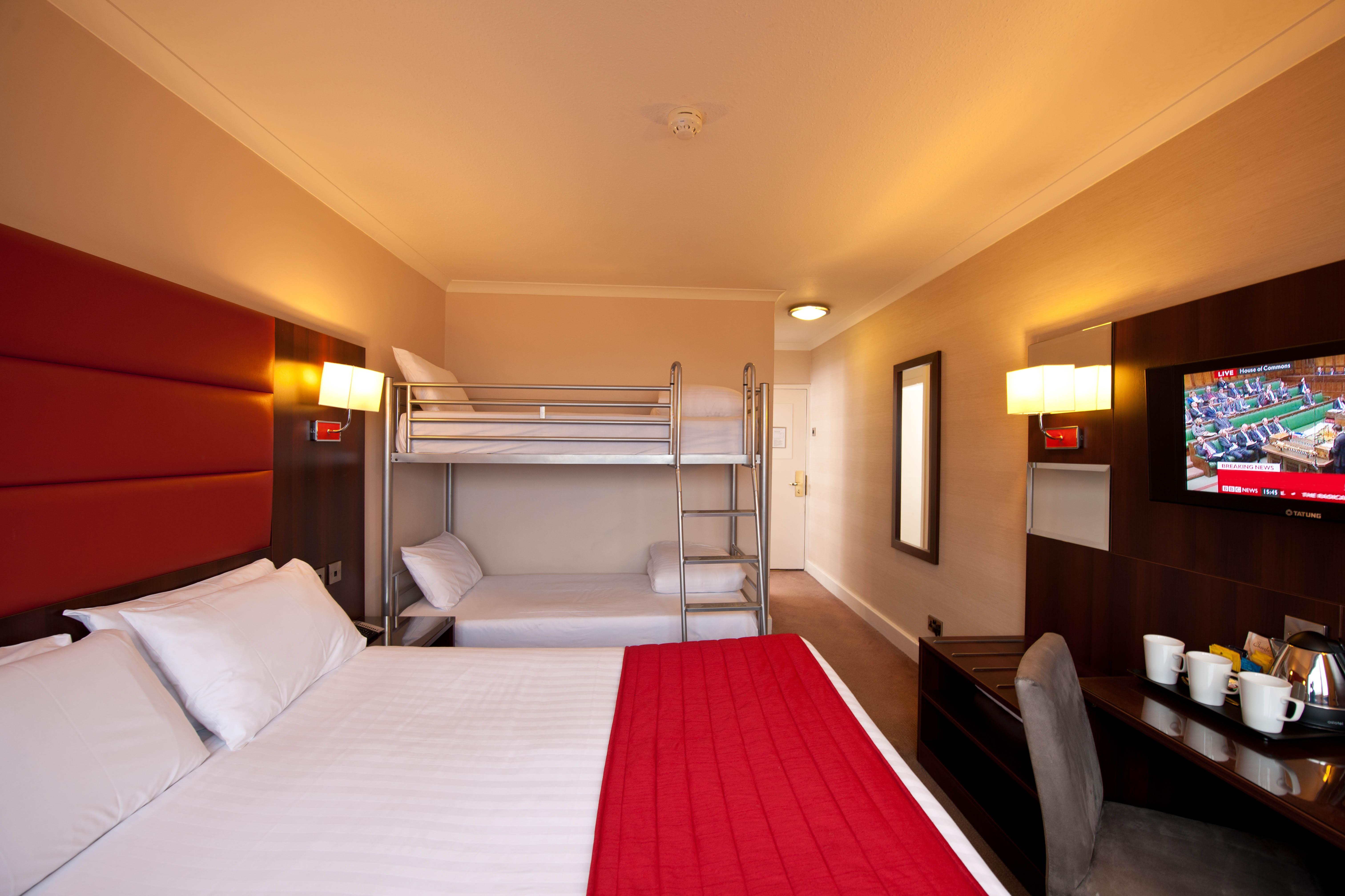 Leonardo Inn Glasgow West End Δωμάτιο φωτογραφία