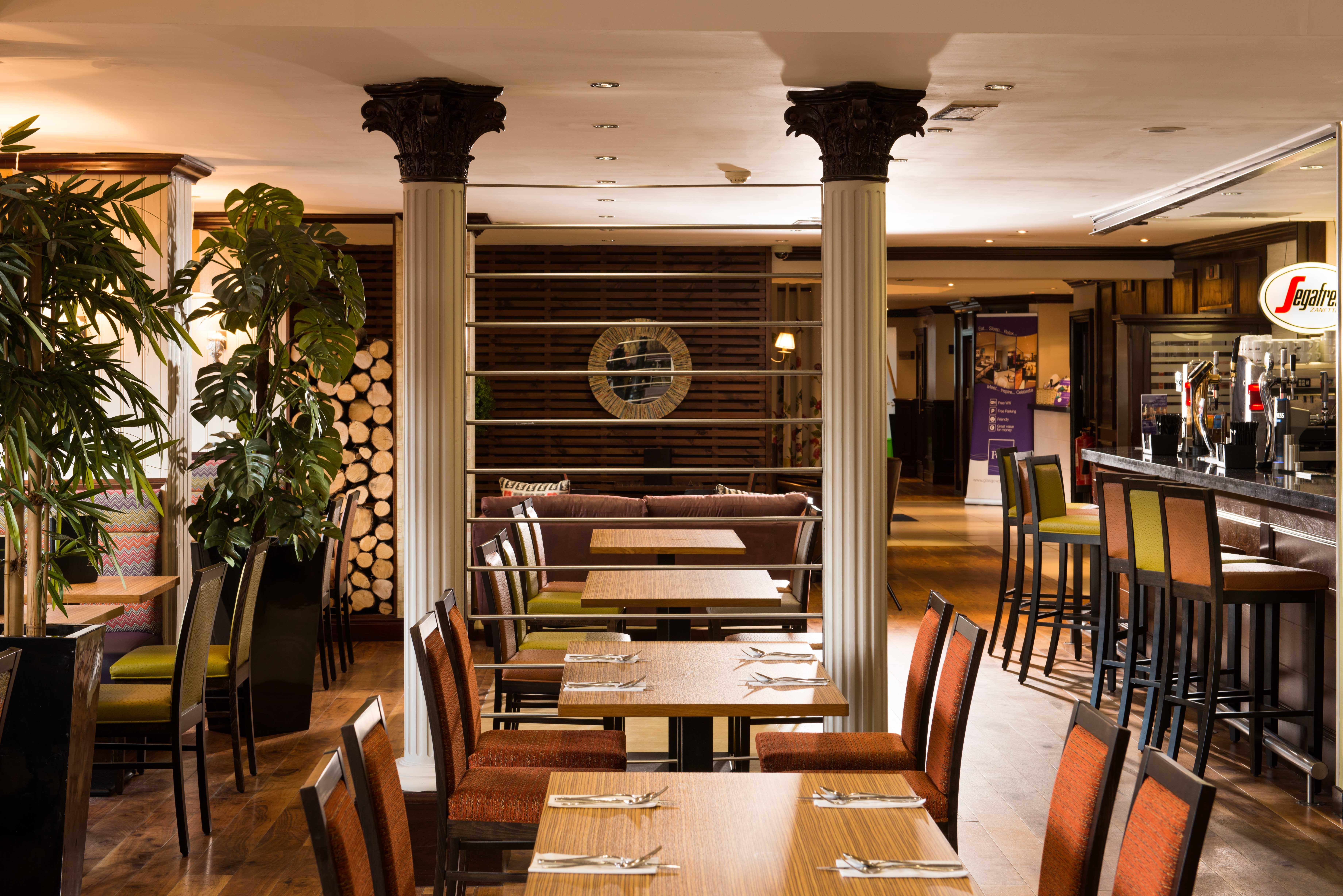 Leonardo Inn Glasgow West End Εξωτερικό φωτογραφία