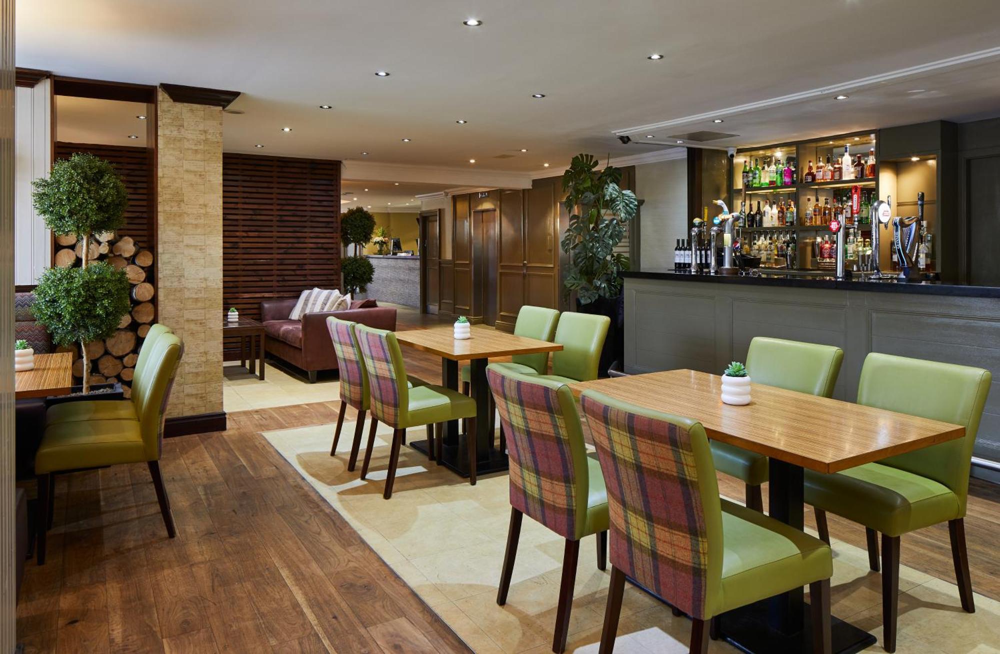 Leonardo Inn Glasgow West End Εξωτερικό φωτογραφία