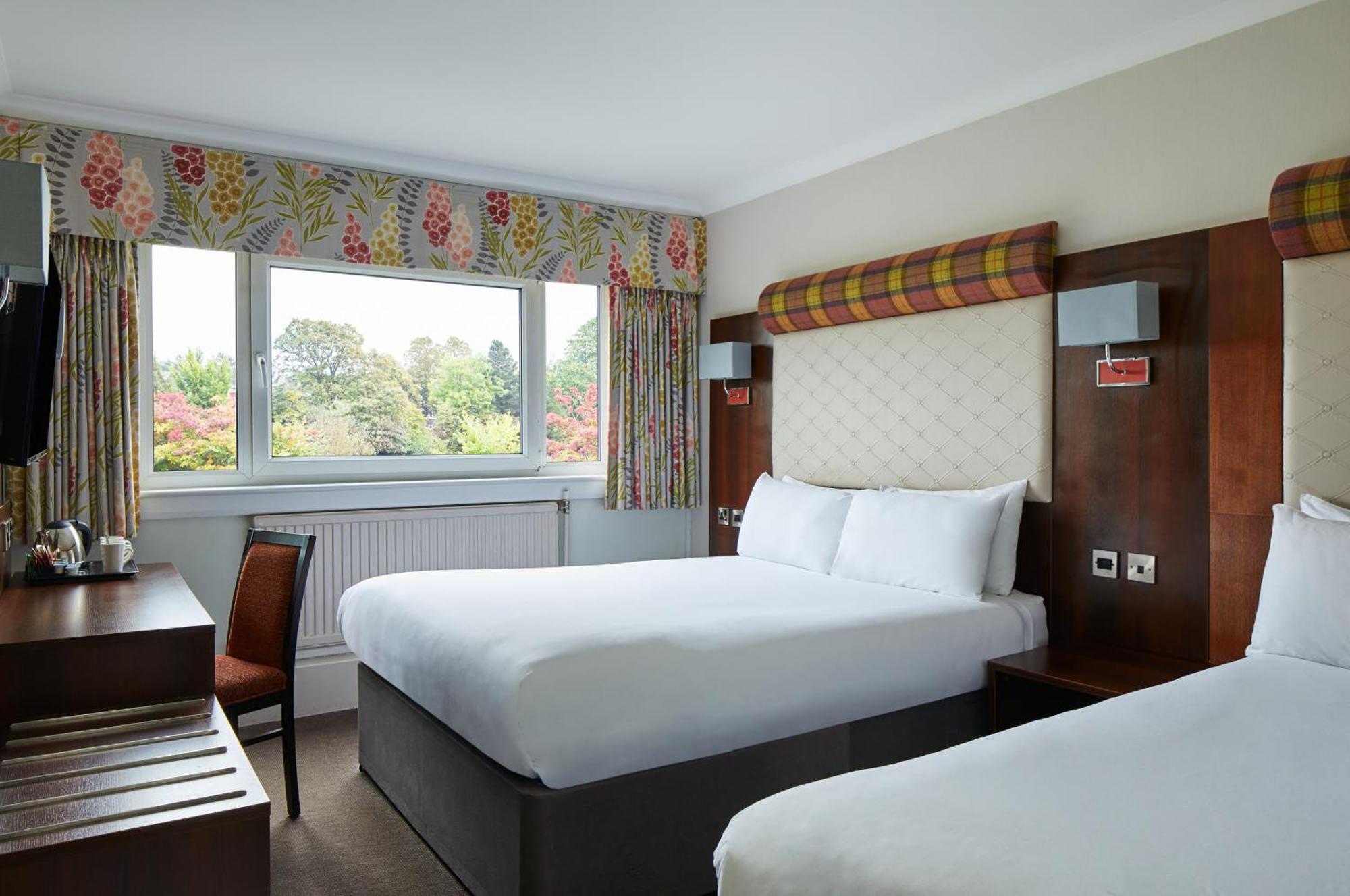 Leonardo Inn Glasgow West End Εξωτερικό φωτογραφία