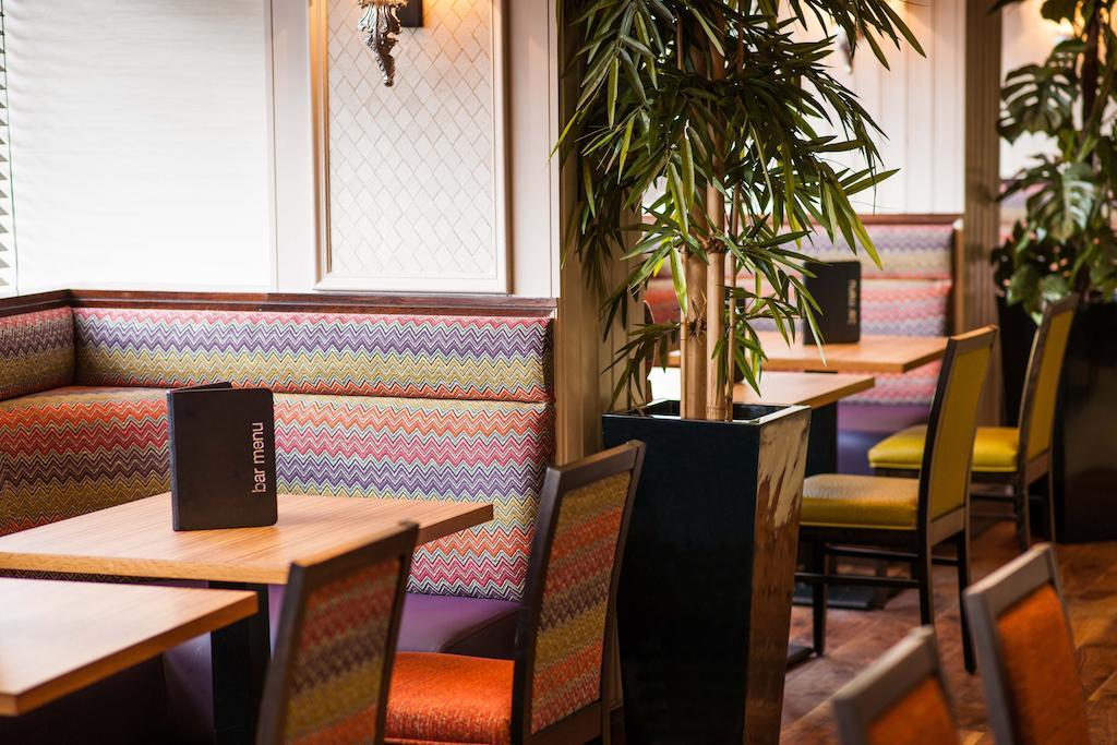 Leonardo Inn Glasgow West End Εξωτερικό φωτογραφία