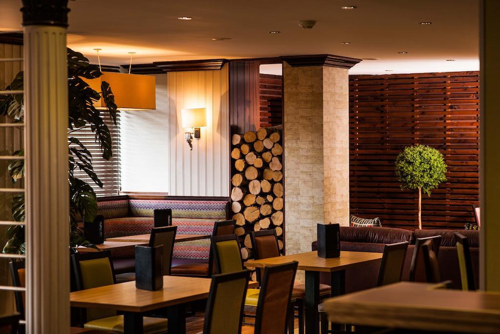 Leonardo Inn Glasgow West End Εξωτερικό φωτογραφία