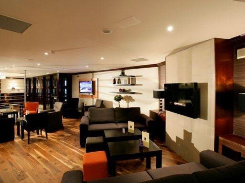 Leonardo Inn Glasgow West End Εξωτερικό φωτογραφία