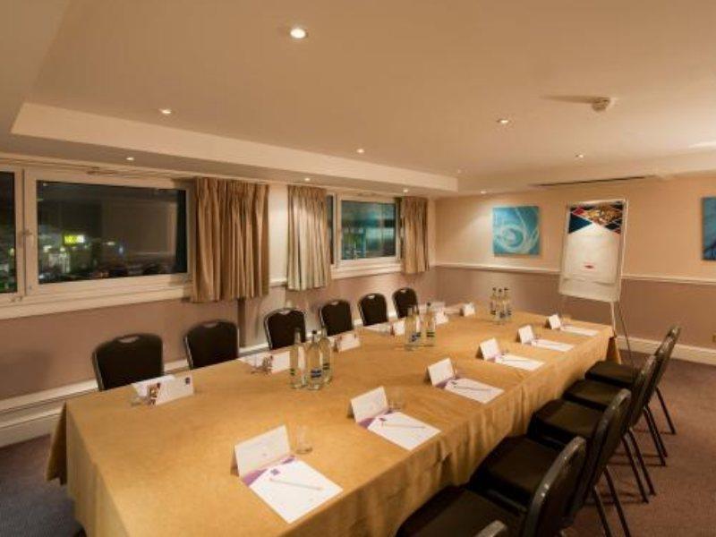 Leonardo Inn Glasgow West End Εξωτερικό φωτογραφία