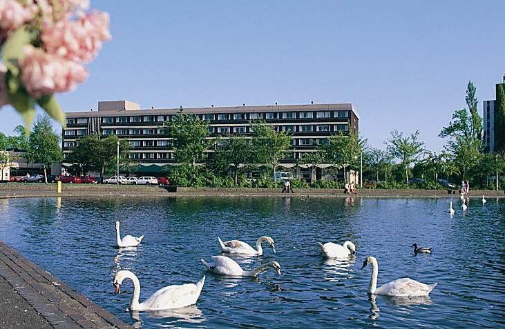 Leonardo Inn Glasgow West End Εξωτερικό φωτογραφία