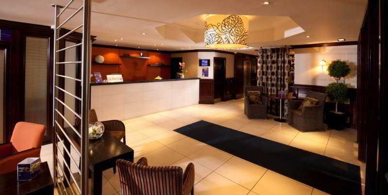 Leonardo Inn Glasgow West End Εξωτερικό φωτογραφία