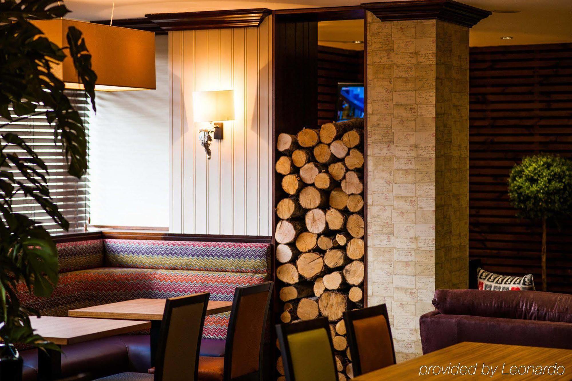 Leonardo Inn Glasgow West End Εξωτερικό φωτογραφία
