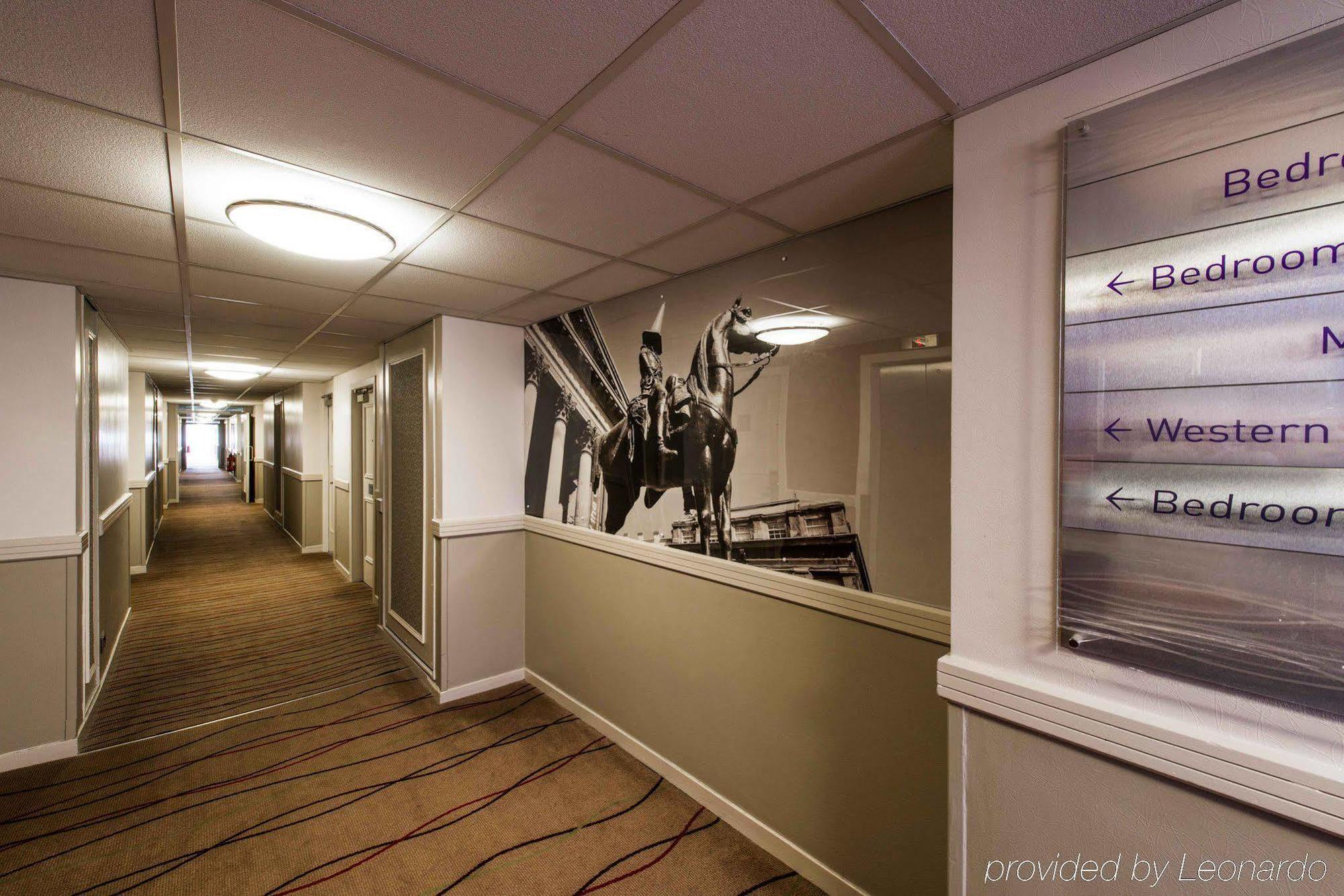 Leonardo Inn Glasgow West End Εξωτερικό φωτογραφία