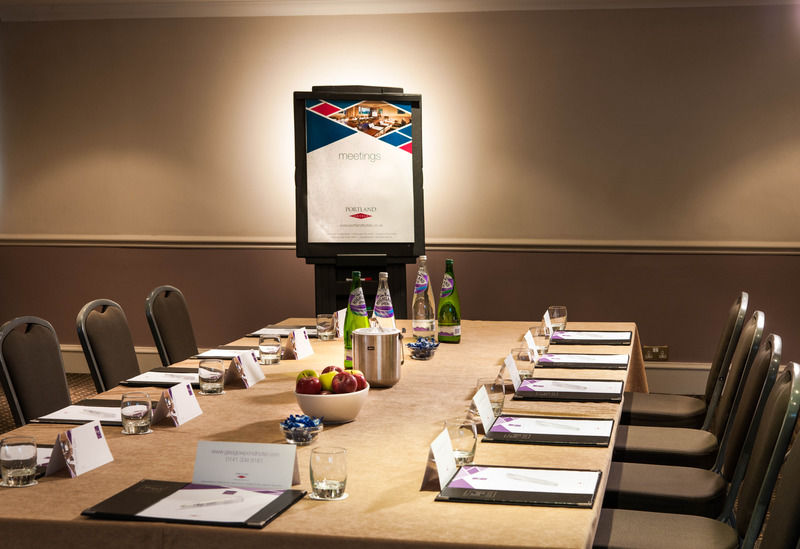 Leonardo Inn Glasgow West End Εξωτερικό φωτογραφία