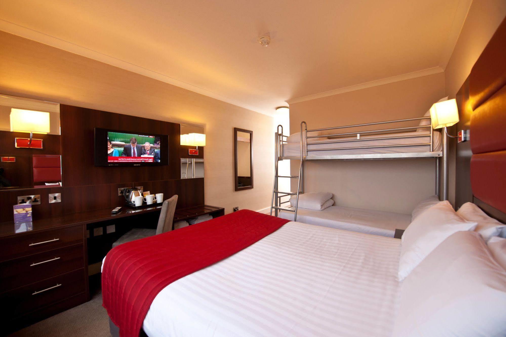 Leonardo Inn Glasgow West End Εξωτερικό φωτογραφία