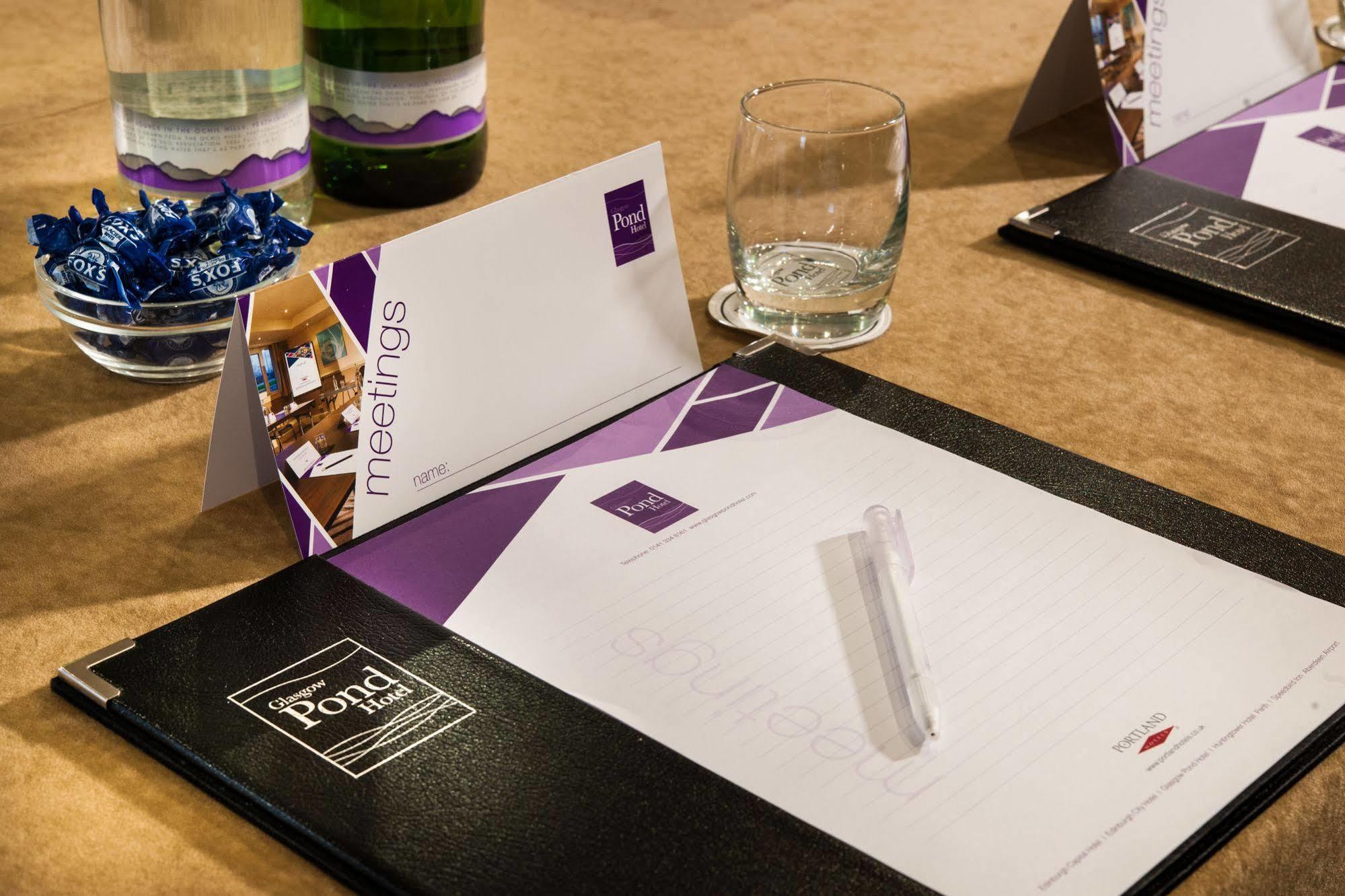 Leonardo Inn Glasgow West End Εξωτερικό φωτογραφία