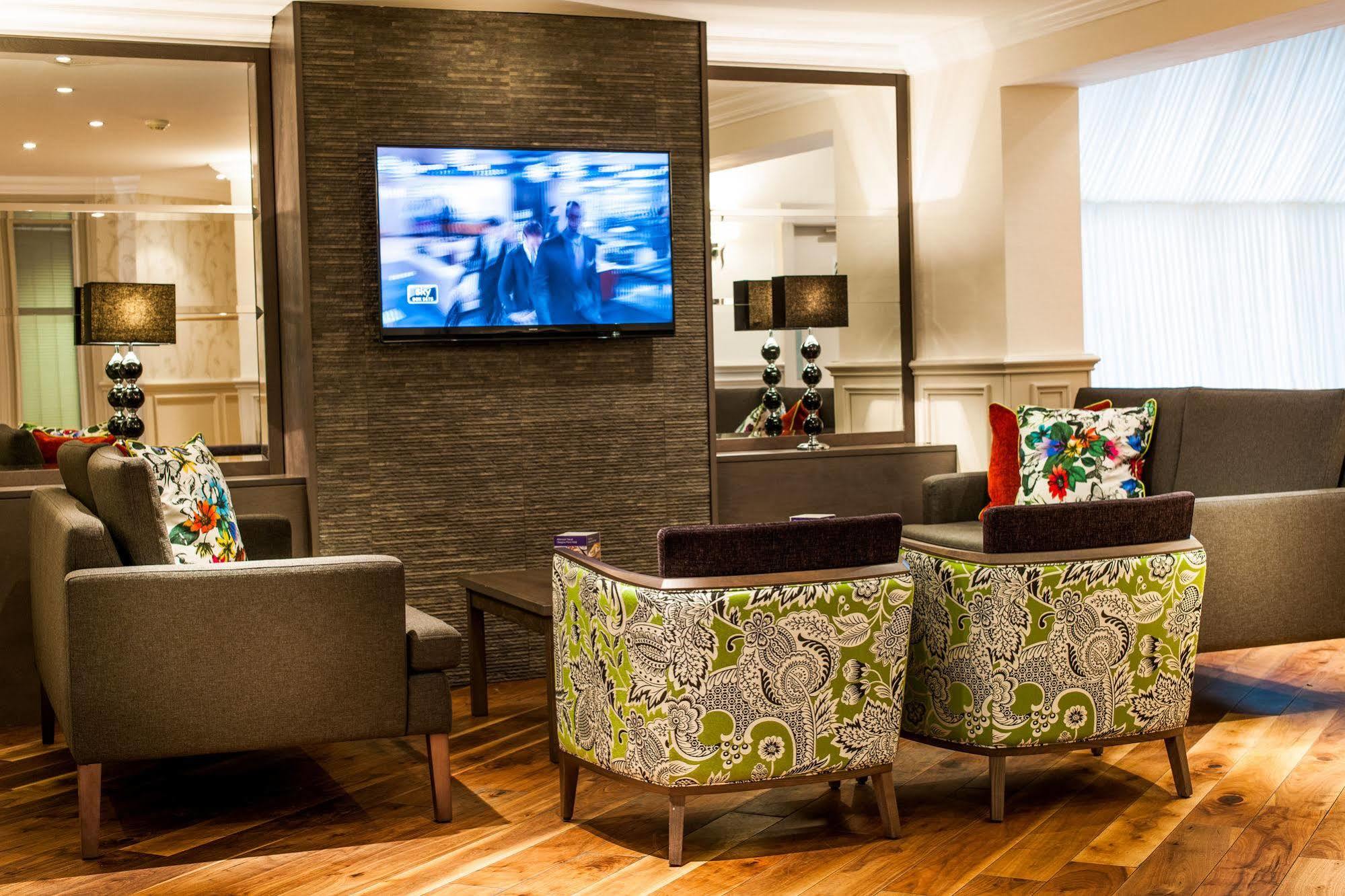 Leonardo Inn Glasgow West End Εξωτερικό φωτογραφία