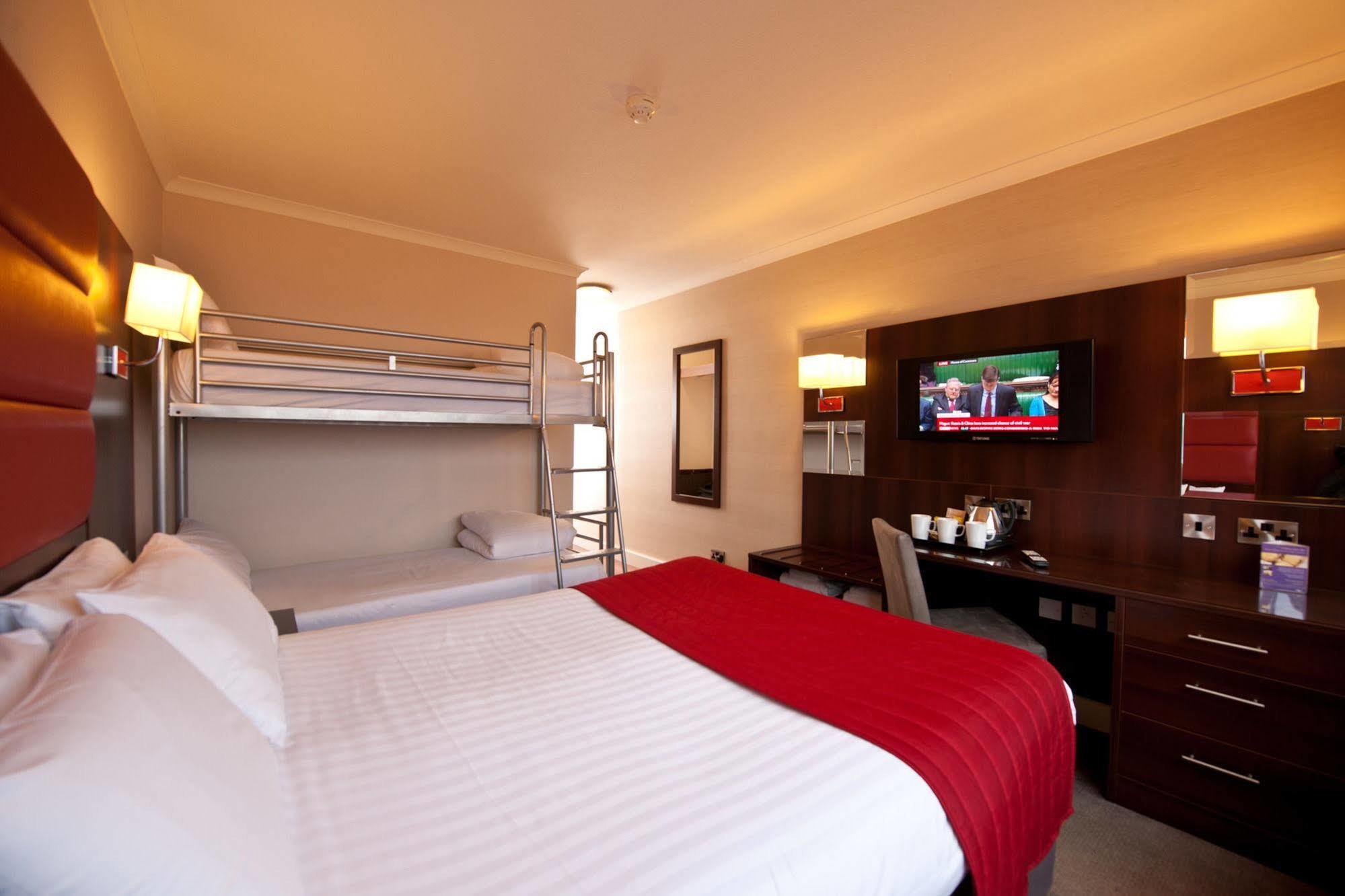 Leonardo Inn Glasgow West End Εξωτερικό φωτογραφία