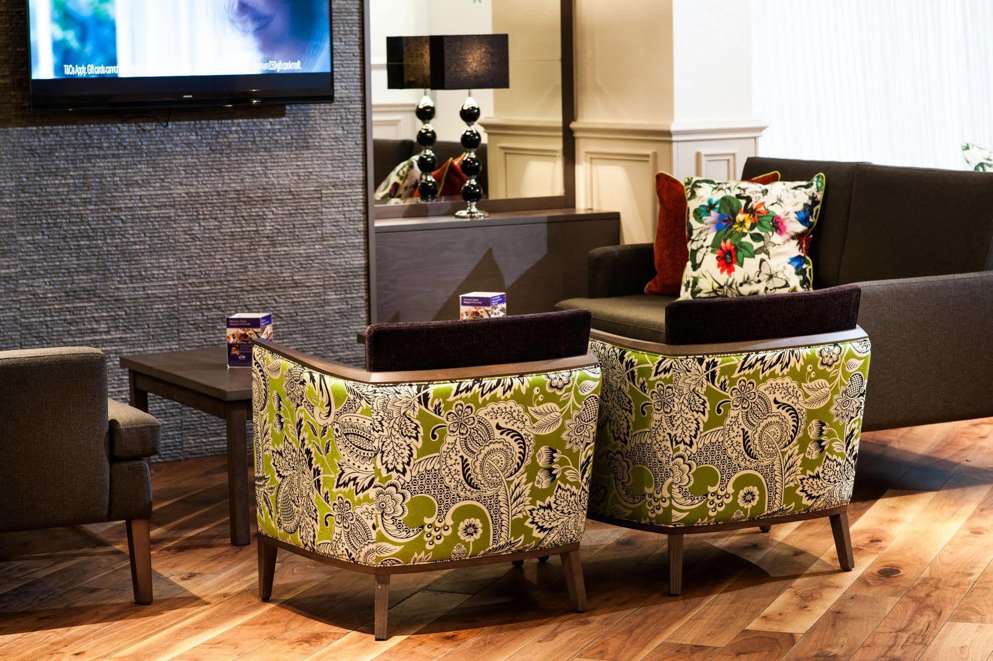 Leonardo Inn Glasgow West End Εξωτερικό φωτογραφία