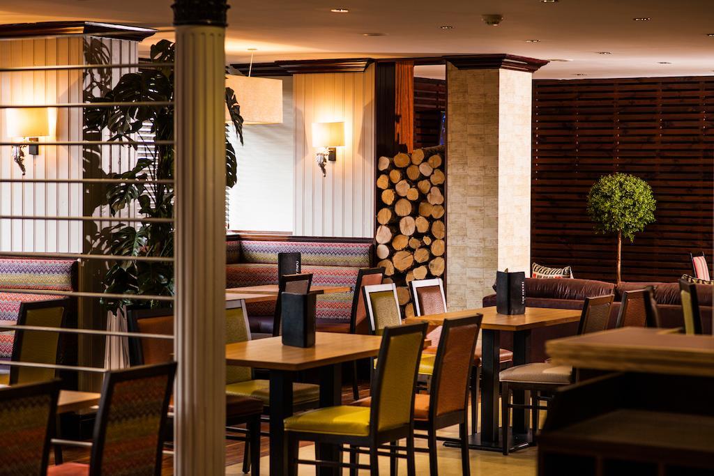 Leonardo Inn Glasgow West End Εξωτερικό φωτογραφία
